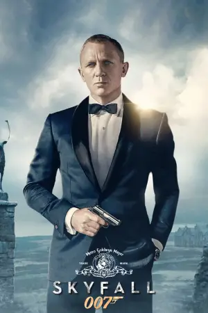 Постер до фильму"007: Координати Скайфолл" #588038