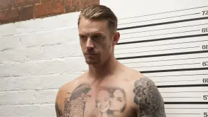 Задник до фильму"Три секунди" #277130