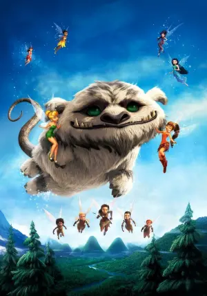 Постер до фильму"Феї та легенда загадкового звіра" #228023