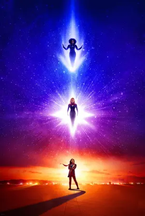 Постер до фильму"Марвели" #160627