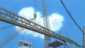 Задник до фильму"Світанкова Пісня Лу" #343645