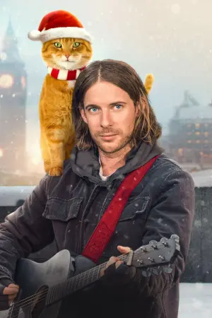 Постер до фильму"Різдво кота Боба" #351841