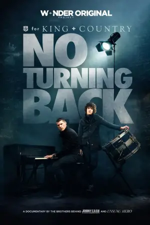 for KING + COUNTRY: NO TURNING BACK