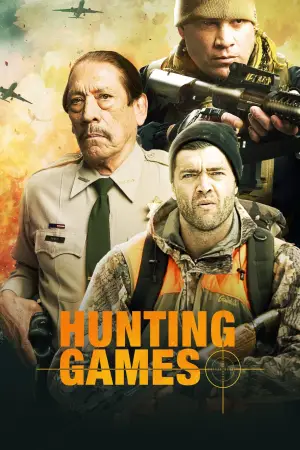 Постер до фільму "Hunting Games"
