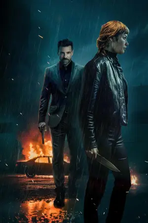 Постер до фильму"Misdirection" #779508