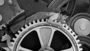 Задник до фильму"Новітні часи" #672310