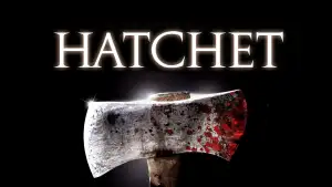 Задник до фильму"Hatchet" #918842