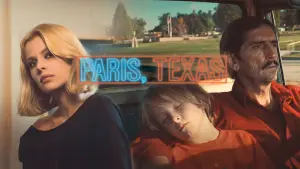 Задник до фильму"Париж, Техас" #734307