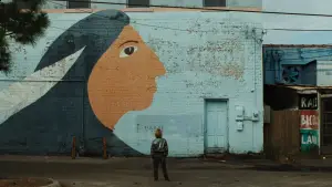 Задник до фильму"Париж, Техас" #734331