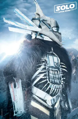 Постер до фильму"Соло. Зоряні війни: Історія" #615566