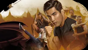 Задник до фильму"Муай Тай: Мистецтво восьми кінцівок" #604611