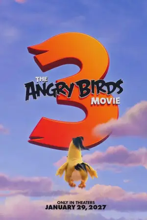 Постер до фильму"Angry Birds у кіно 3" #781012