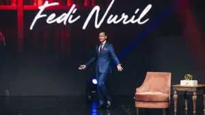 Задник до фильму"Adili Idola Celebrity Roast: Fedi Nuril" #817720