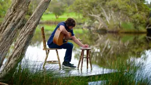 Задник до фильму"Almost with You" #927717