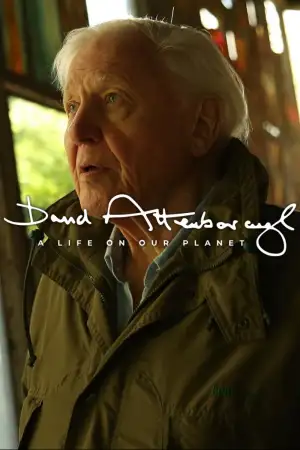 Постер до фильму"David Attenborough: A Life on Our Planet" #812004