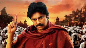 Задник до фильму"హరి హర వీర మల్లు: భాగం 1 – Sword vs Spirit" #812626