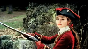 Задник до фильму"Братство вовка" #194318