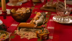 Задник до фильму"Вполювати мишу. Різдвяна бійка" #556133