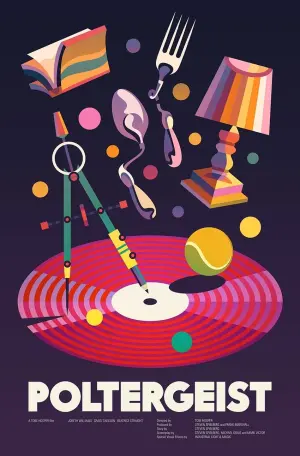 Постер до фильму"Полтергейст" #106280