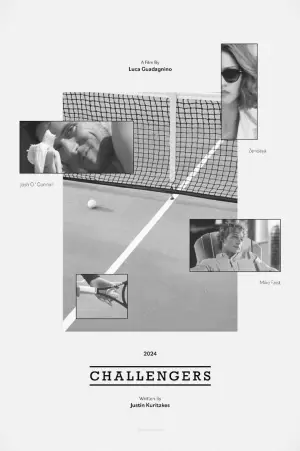 Постер до фильму"Суперники" #773043