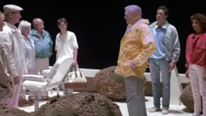 Задник до фильму"Кокон 2. Повернення" #277341