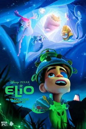 Постер до фильму"Еліо" #523415