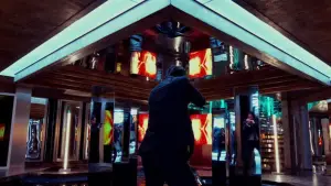 Задник до фильму"Джон Уік 2" #585457