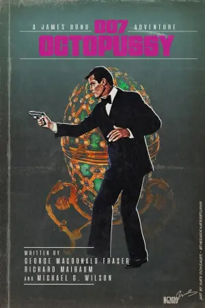 Постер до фильму"007: Восьминіжка" #156454