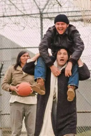 Постер до фильму"Пролітаючи над гніздом зозулі" #749389