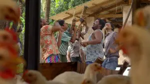 Задник до фильму"പെണ്ണും പൊറാട്ടും" #768339