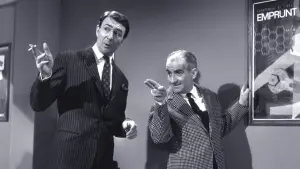 Задник до фильму"Підірвіть банк" #485781