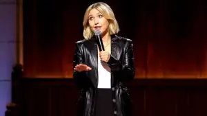 Задник до фильму"Taylor Tomlinson: Prodigal Daughter" #787410