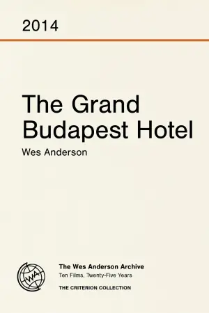 Постер до фильму"Готель «Ґранд Будапешт»" #651524