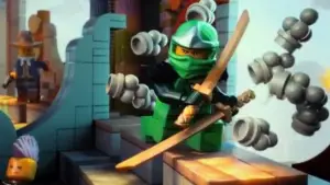 Задник до фильму"Lego Фільм" #604502