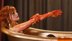 Задник до фильму"Vampires of the Velvet Lounge" #766173