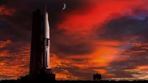 Задник до фильму"Apollo 1: Destination Moon" #922653