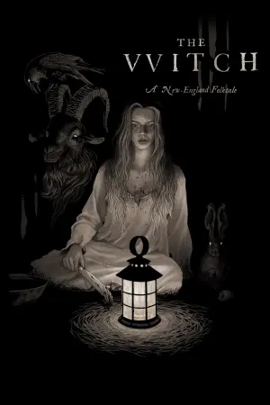 Постер до фильму"Відьма" #66171