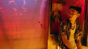 Задник до фильму"Довгий день мандрує в ніч" #362644