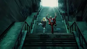 Задник до фильму"Джокер: Шаленство на двох" #585836