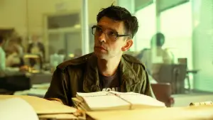 Задник до фильму"Limonov: The Ballad" #791169