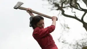 Задник до фильму"Перл" #642051