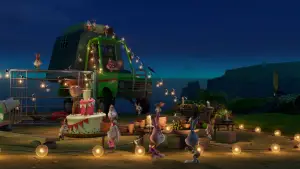 Задник до фильму"Спікед!" #767058