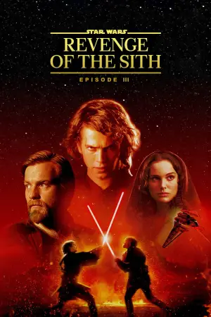Постер до фильму"Зоряні війни: Епізод 3 — Помста ситхів" #772885