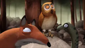 Задник до фильму"Ґруффало" #385548