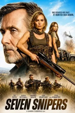 Постер до фильму"Seven Snipers" #909036
