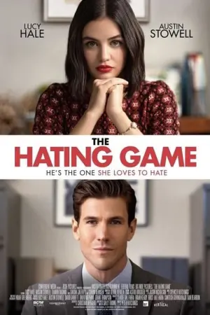 Постер до фильму"Мій коханий ворог" #103268