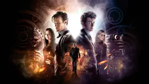 Задник до фильму"Доктор Хто: День Доктора" #750085