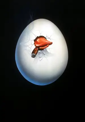 Постер до фильму"Говард-качка" #790182