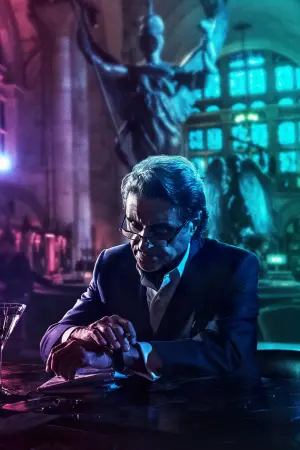 Постер до фильму"Джон Уік 3" #169855