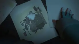 Задник до фильму"Клаус" #175270